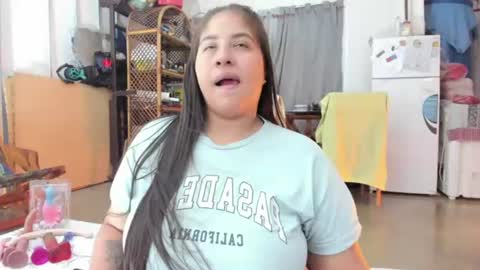 luisanaboobs online show from July 11, 5:46 am