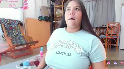 luisanaboobs online show from July 17, 8:36 am