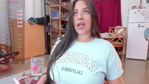 luisanaboobs online show from August 5, 5:27 am