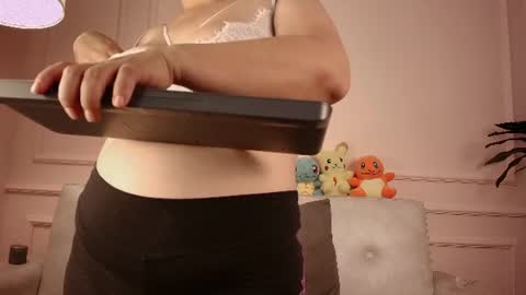 Luisany online show from August 9, 8:04 am