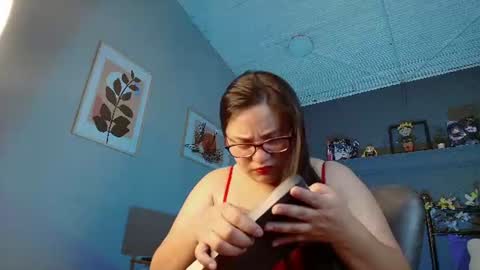 Luisany online show from August 11, 3:52 am