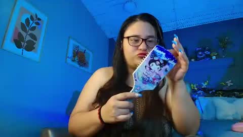 Luisany online show from August 16, 3:43 am