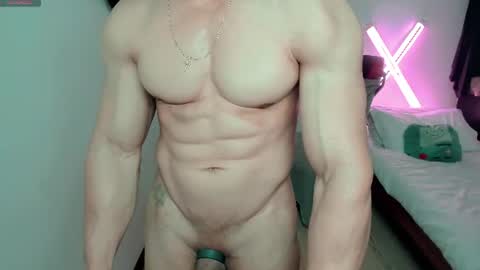 Luis Fer online show from June 17, 12:31 am