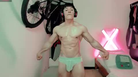 Luis Fer online show from June 20, 12:10 am