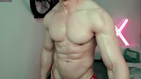 Luis Fer online show from July 25, 12:25 am
