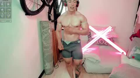 Luis Fer online show from August 6, 9:58 pm