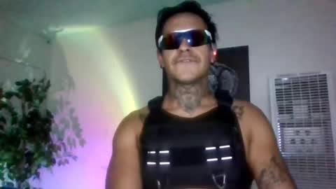 luisjg24hrs online show from August 9, 7:15 pm