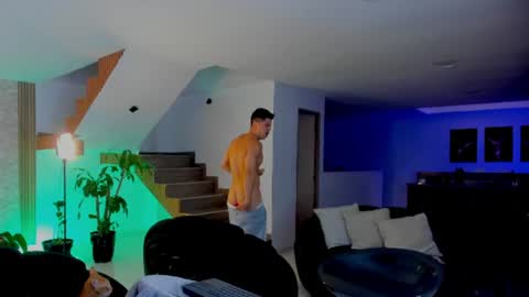 Lukas Green online show from August 30, 8:20 pm