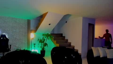 Lukas Green online show from September 2, 12:56 am