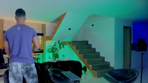 Lukas Green online show from September 7, 6:25 pm