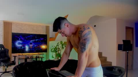 Lukas Green online show from September 8, 6:26 pm