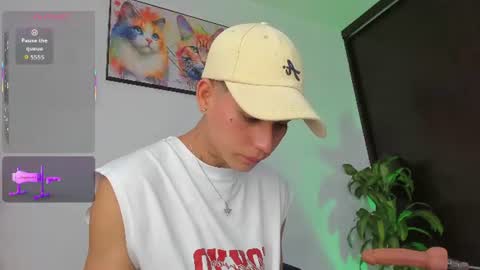 lukass online show from August 9, 8:43 pm