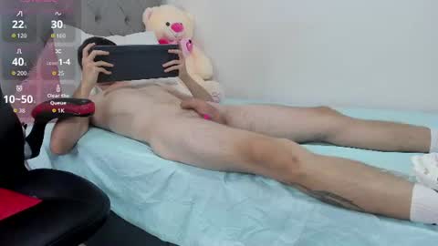 luke_addams06 online show from July 27, 7:47 am