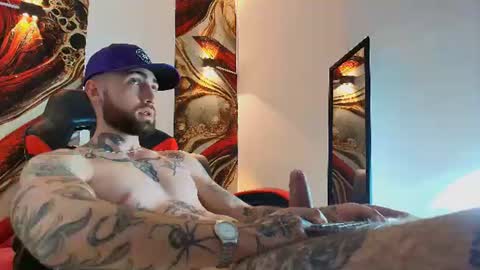 LUKE online show from July 18, 3:13 pm