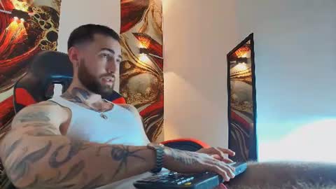 LUKE online show from July 22, 2:30 pm