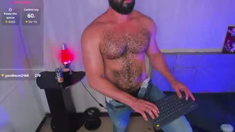 luke diaz7 online show from August 12, 1:19 am