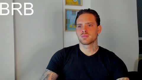 Luke online show from August 9, 9:27 pm
