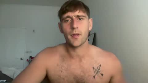 MR. Luke Gunn online show from June 19, 11:38 pm
