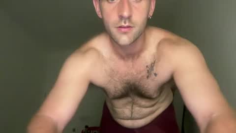 MR. Luke Gunn online show from July 10, 10:37 pm