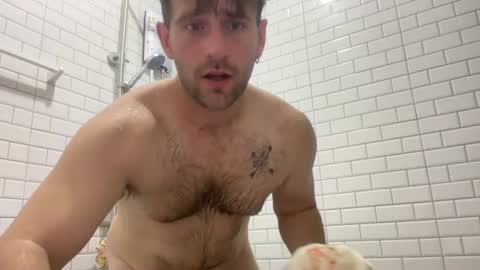 MR. Luke Gunn online show from July 19, 10:23 pm
