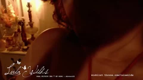 lula wilds online show from July 14, 1:55 am