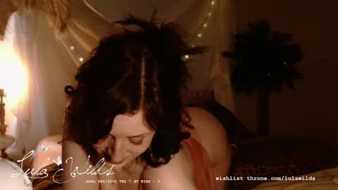 lula wilds online show from July 14, 4:09 pm