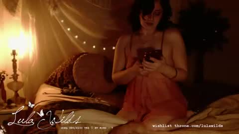 lula wilds online show from July 15, 12:44 am