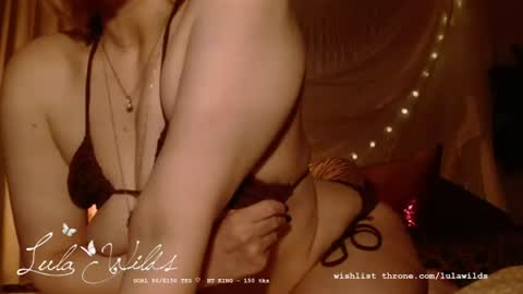 lula wilds online show from August 7, 2:22 am