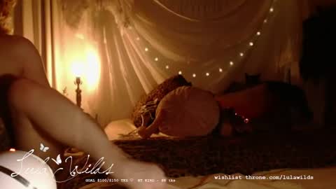 lula wilds online show from August 10, 1:07 am