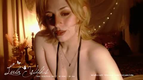 lula wilds online show from August 10, 9:38 pm