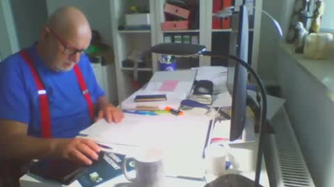 luley58 online show from July 22, 7:55 am