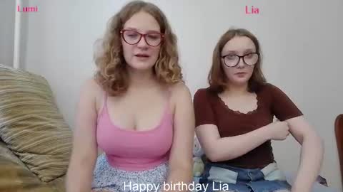 Lumi online show from August 2, 2:02 pm