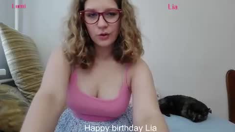 Lumi online show from August 2, 3:08 pm