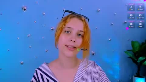 Sweet Lumi online show from September 5, 10:53 am