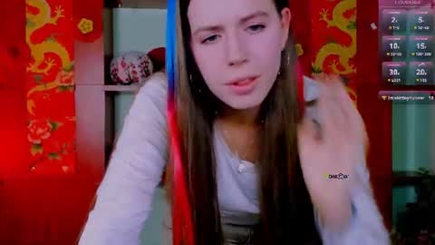 Sweet Lumi online show from September 8, 8:54 am