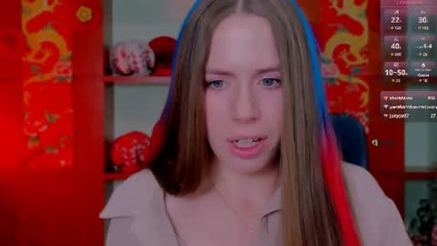Sweet Lumi online show from September 8, 12:56 pm