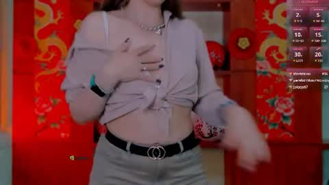 Sweet Lumi online show from September 8, 3:08 pm