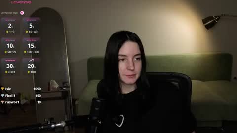 Lumi online show from August 6, 2:32 am