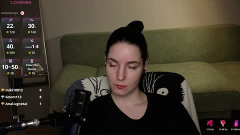 Lumi online show from August 6, 8:41 pm