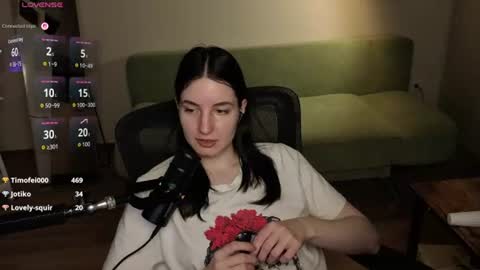 Lumi online show from August 8, 9:04 pm
