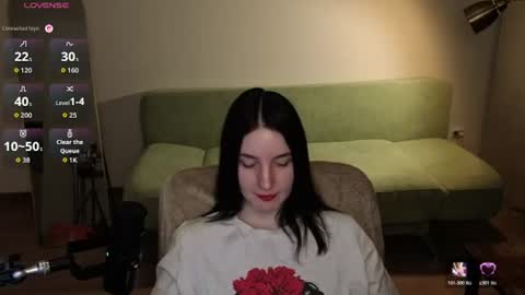 Lumi online show from August 12, 12:24 am