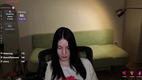 Lumi online show from August 12, 2:36 am