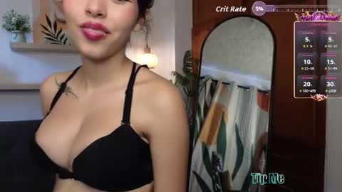 luna__rosse online show from August 7, 8:09 pm