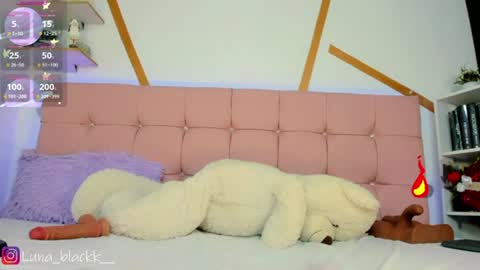 Luna online show from August 11, 11:40 pm