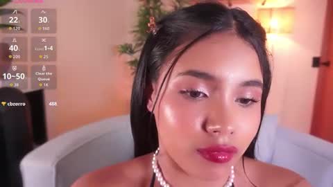 Lunita online show from August 15, 12:58 am