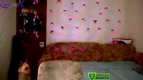 luna_evan online show from June 16, 7:40 am