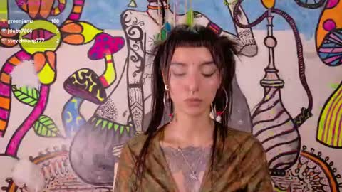 luna_gc online show from July 9, 9:20 pm