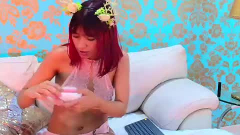 luna_rose06 online show from August 7, 8:31 pm