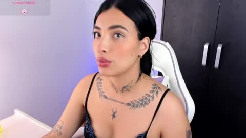 luna rose online show from August 9, 3:40 am