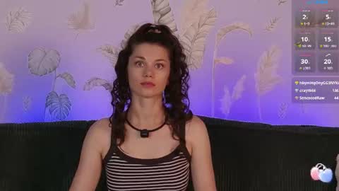 luna_smille online show from July 8, 1:15 pm